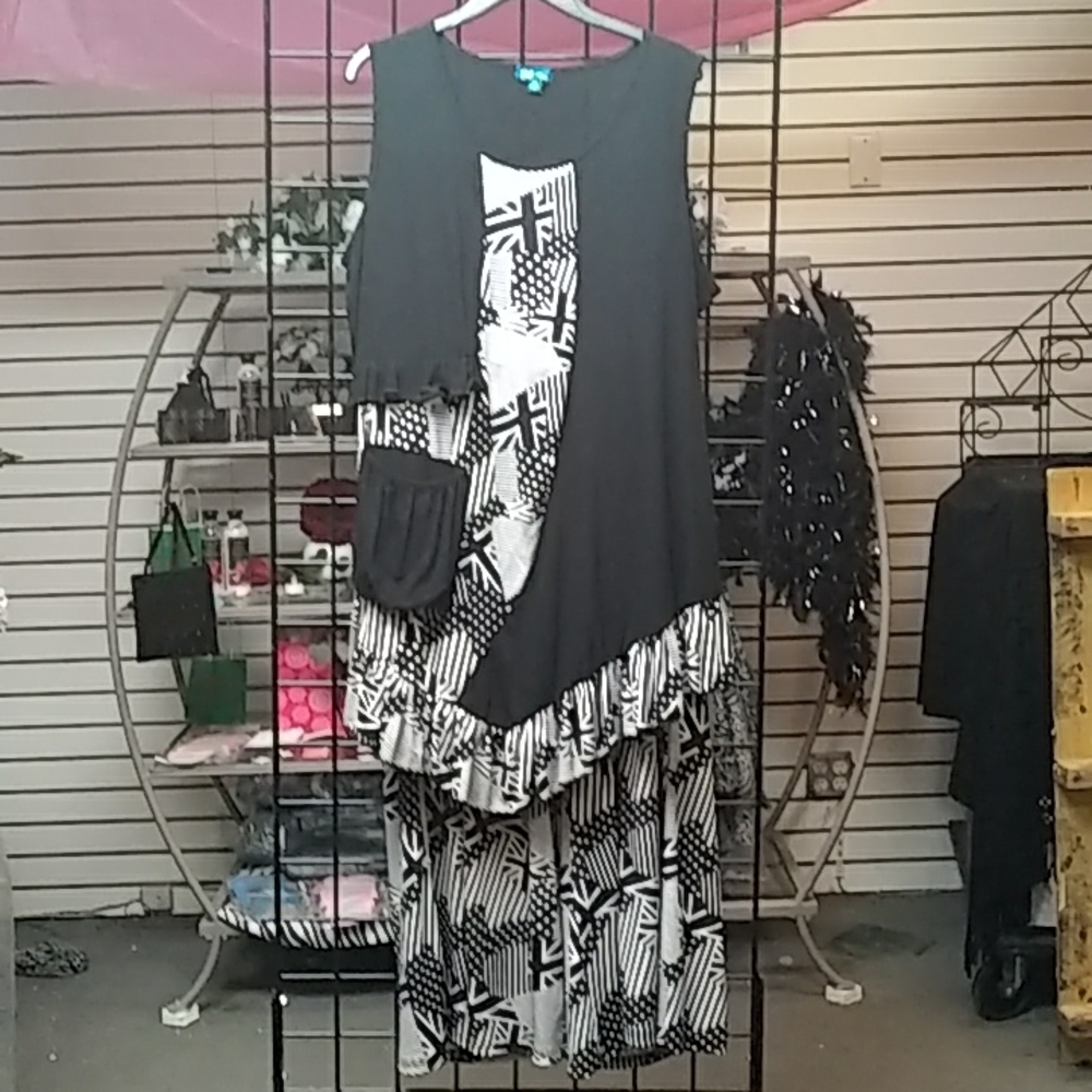 2pc pant suit